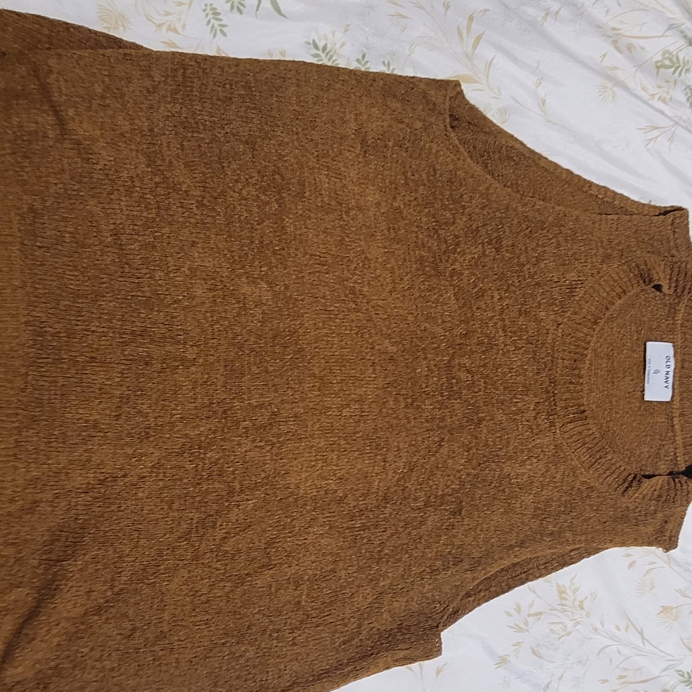Old Navy Knit Tank Top - Caramel Brown